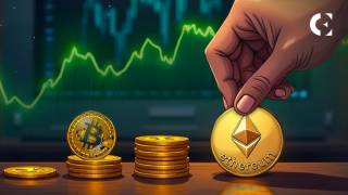 Ethereum випередив Bitcoin: альткоїни на підйомі з рекордним інтересом інвесторів.