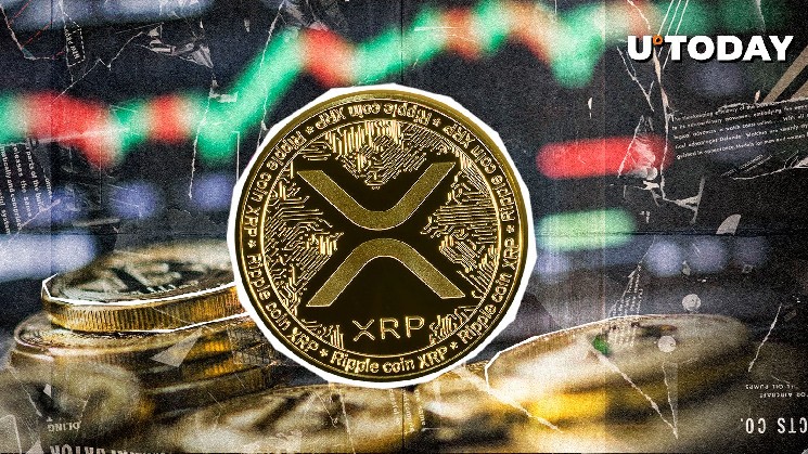 XRP: Чи є падіння на 17% можливістю для інвестицій?