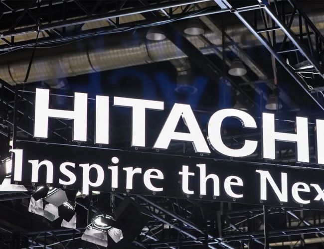 Hitachi America вступив до ради управління проекту Hedera