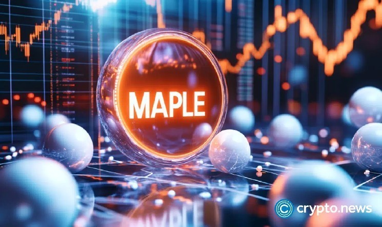 Різке зростання цін на SYRUP: велети купують активи Maple Finance на падінні