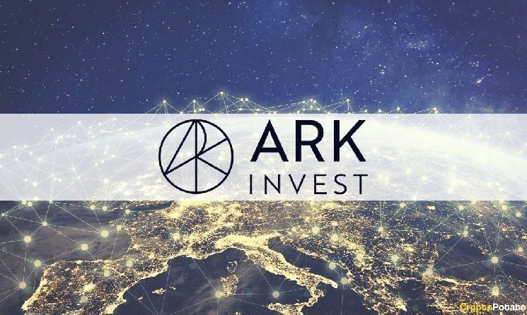 Ark Invest продає акції Coinbase та Block Inc., інвестуючи в криптовалюти