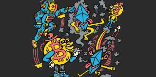 Українська художня колекція Ordinals на Bitcoin: нова ініціатива SuperRare