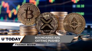 Біткоїн під загрозою падіння, XRP коригується, а Ефіріум зміцнює позиції на ринку: аналіз поточних трендів криптовалют