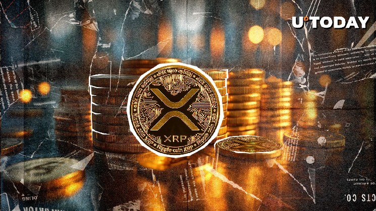 XRP побив рекорд: 3 мільйони транзакцій, але ціна опустилася нижче $3
