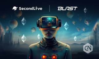 SecondLive: важливий момент на Blast Mainnet