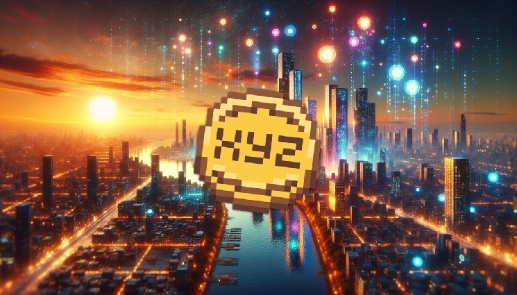 Сезон альткоїнів: XYZVerse залучив $15 млн на фоні зростання біткойна до $123,000