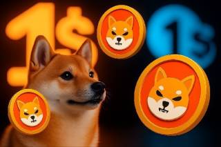 Шансы Shiba Inu (SHIB) достичь $1: мечты или реальность?