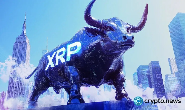 Цена XRP падает: паттерн чашка с ручкой и потенциал роста на фоне одобрения ETF