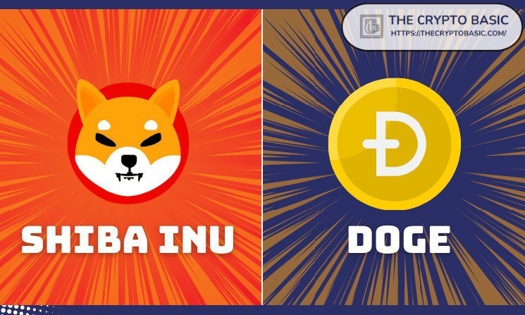 Shiba Inu: Прогнози зростання SHIB в три рази швидше за Dogecoin у наступному циклі.