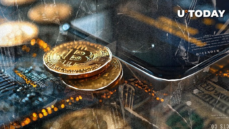 Біткоїн досяг рекорду: хешрейт перевищив 1 ZH/s вперше в історії