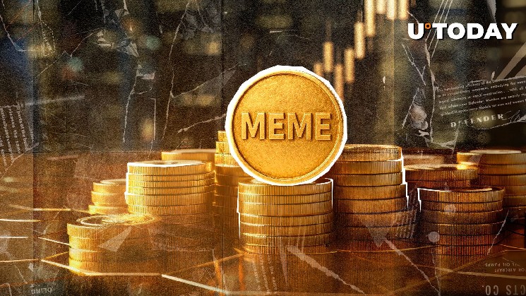 Мем-криптовалюти показують двозначний приріст незалежно від загального падіння ринку