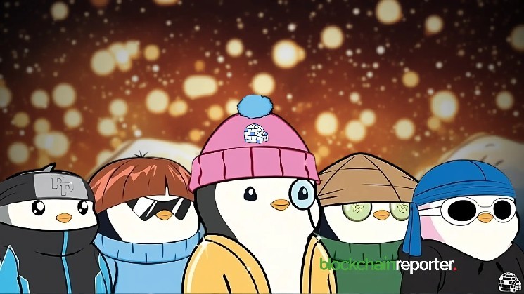 PENGU тестує важливий рівень середньої: прогнози ринкових аналітиків на потенційний підйом криптовалюти