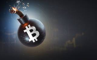 Два варіанти майбутньої ціни Bitcoin