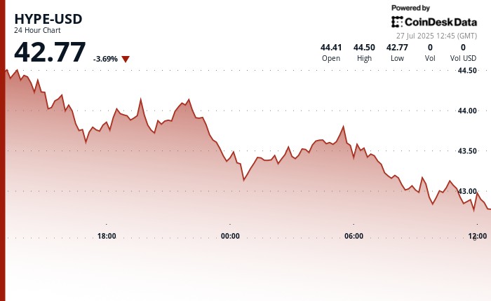 Вплив HYPE Token: Чи стане Hyperliquid Strategies Inc. новою хвилею у корпоративних крипто-середовищах?