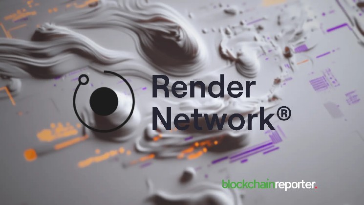 Цена RENDER застряла в узком диапазоне: аналитик предсказывает возможный прорыв и колебания между $2.70 и $5.50