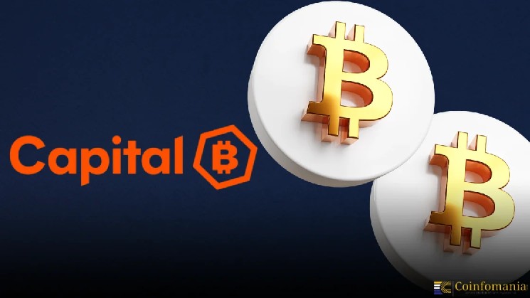 Capital B розширює свої біткоїн-активи до 2,013 BTC на фоні вражаючої прибутковості та міжнародного розвитку