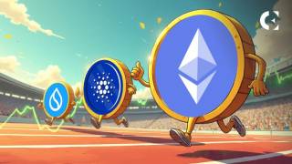 Крипторинок прокидається: Ethereum, Cardano та SUI демонструють потенціал і корекції