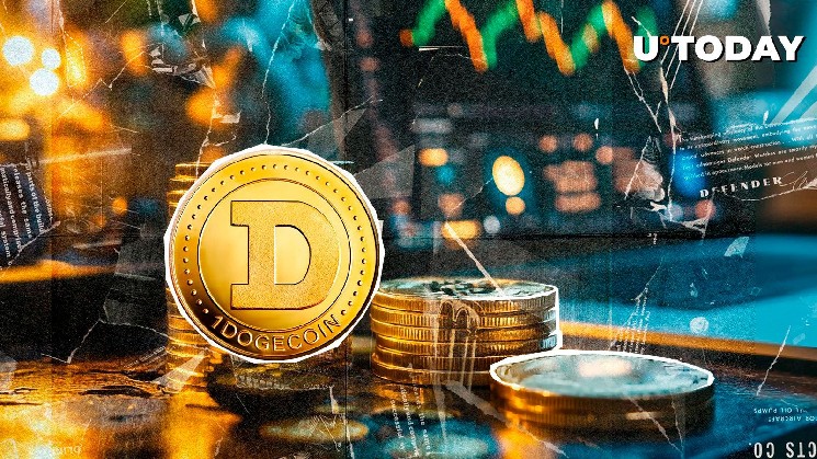 Dogecoin знову в центрі уваги: зростання відкритого інтересу та оптимізм інвесторів попри падіння ціни