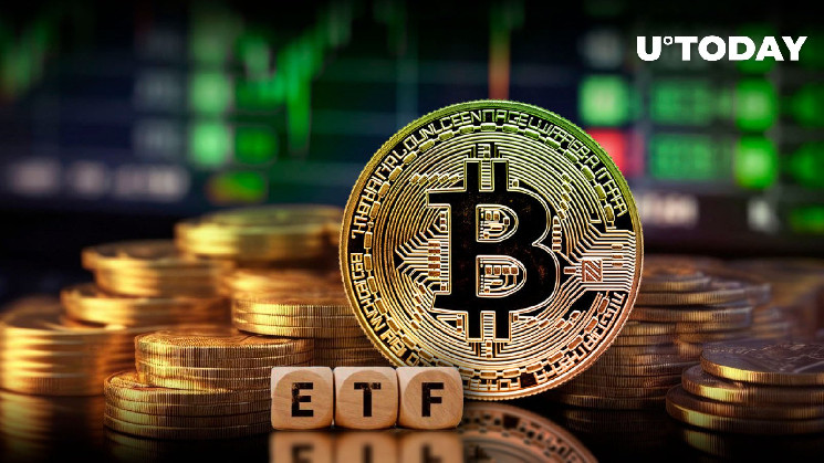 Рост биткоин ETF до $100 млрд: ажиотаж на рынке криптовалютных инвестиций.