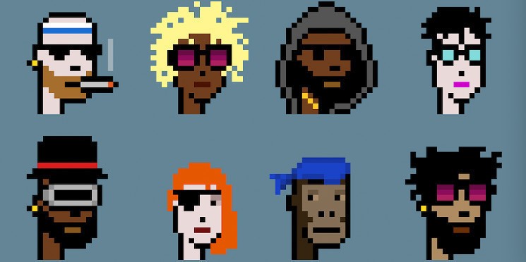 CryptoPunks: Зростання мінімальної ціни на 163% та відновлення інтересу до NFT