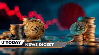 XRP, Bitcoin та Stellar: Ціна криптовалют на порозі змін