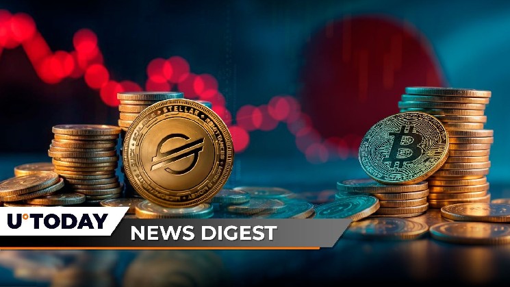 Стеллар может стать рок-звездой, XRP готовится к прорыву, а август будет трудным месяцем для биткойна