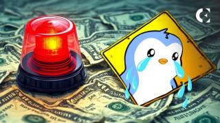 Сообщество PENGU в шоке: продажа на 66 миллионов и рост мошенничества с токенами