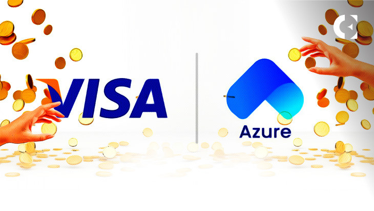 Azure Wallet в программе стартапов Visa
