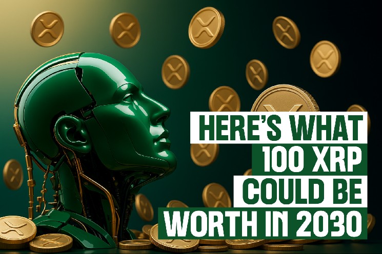 Чому XRP має потенціал досягти $25 до 2030 року?