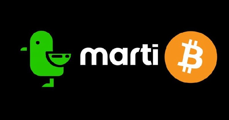 Турецький додаток Marti інвестує 20% резервів у біткойн для підтримки платоспроможності та збереження вартості активів