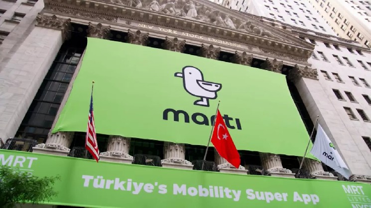 Турецька компанія Martı інвестує 20% резервів у біткоїн для збереження вартості!