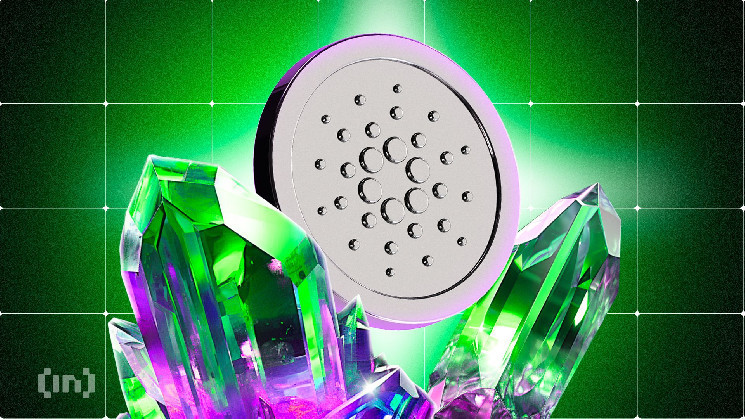 Цена Cardano (ADA) пауза перед ростом?