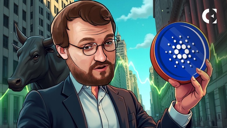 «Гігачадський бичачий ринок» та зростання капіталізації крипторинку до 10 трильйонів доларів, за словами Чарльза Хоскінсона