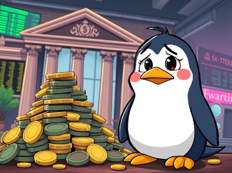 Pudgy Penguins: Дослідження трансферу $5.64M токенів PENGU до Binance