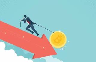 Bitcoin стикається з ризиком зниження: аналітики попереджають про ведмежий тренд та складнощі у досягненні нових рекордів.