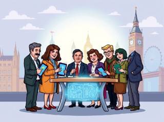 Перезапуск UK Crypto APPG: Нові горизонти для регуляції криптовалют у Великій Британії