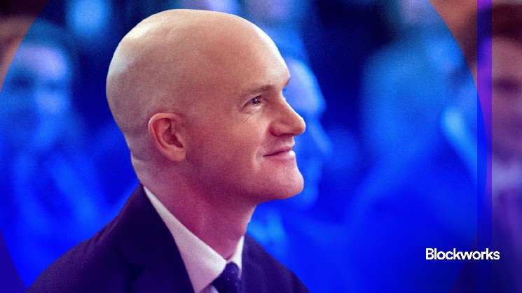 Перспективи Coinbase: Зростання акцій на фоні зниження обсягу торгів та нових партнерств