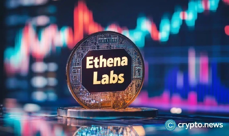 Зростання Ethena: Кити накопичують ENA, а вартість токена стрімко зростає