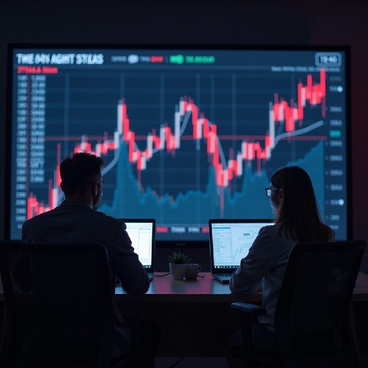 Волатильність крипторинку: ліквідації на $200 млн через заяви Джерома Пауела про інфляцію та тарифи