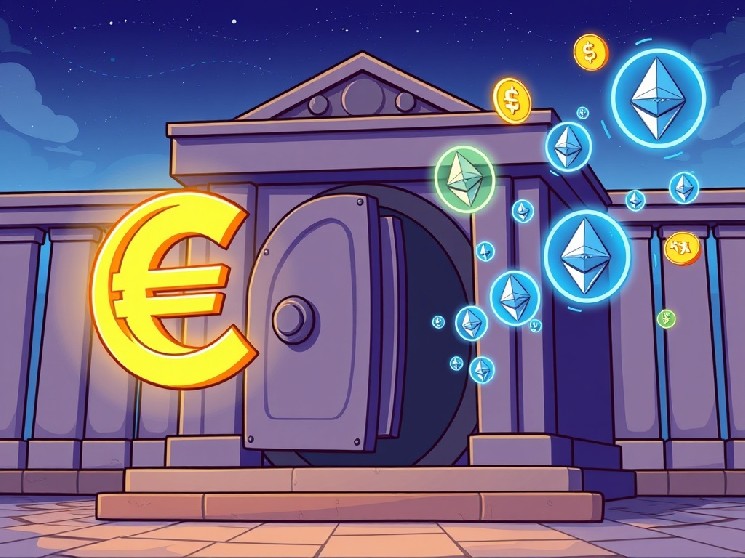 Запуск євро-стейблкоіна EURAU: новий етап в цифрових фінансах від AllUnity