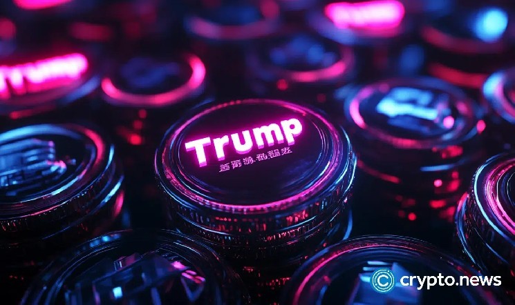 Мемкоин TRUMP теперь на SUN.io: новый импульс для роста или продолжение падения?