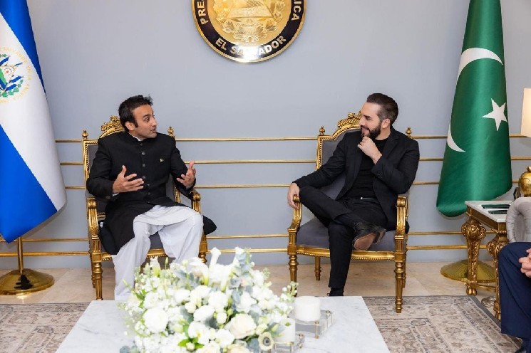 Пакистан учится у Сальвадора: биткойн как инструмент государственной политики и цифровой трансформации