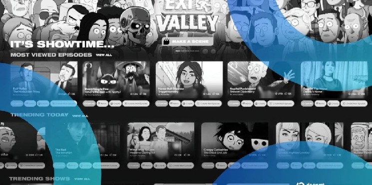 Amazon поддерживает стартап Fable, создающий анимацию с помощью ИИ: будущее стриминга или лишь мимолетная мода?