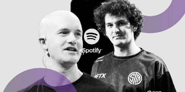 Утечка плейлистов Spotify: что слушают крипто- и IT-лидеры?