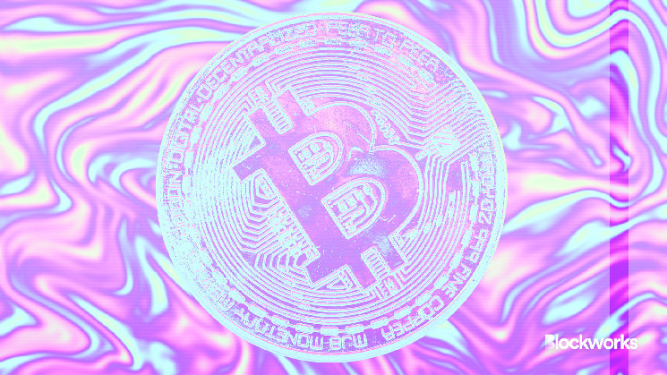 Bitcoin падає нижче $70k через розчарування з інфляцією