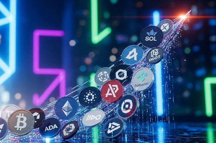 Приріст альтернативних монет: MAGACOIN FINANCE як перспективний токен для інвесторів