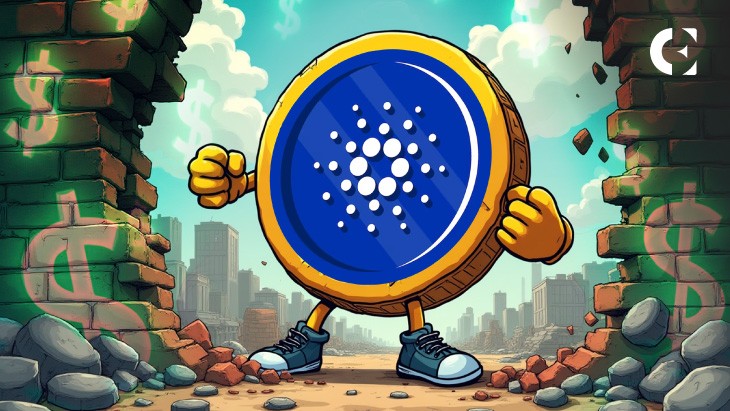 Cardano (ADA) готується до прориву: прогноз зростання і технічні фактори підтверджують оптимізм.