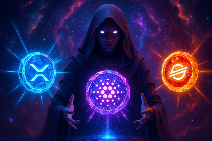 Альткоїни XRP, ADA, XLM: прогнози цін та потенціал MAGACOIN FINANCE