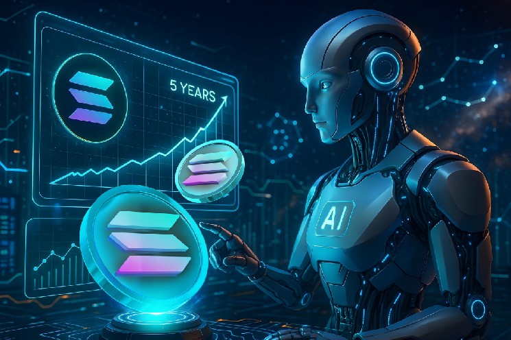 Прогноз Gemini AI: Solana може досягти $550 до 2029 року, MAGACOIN FINANCE привертає увагу інвесторів