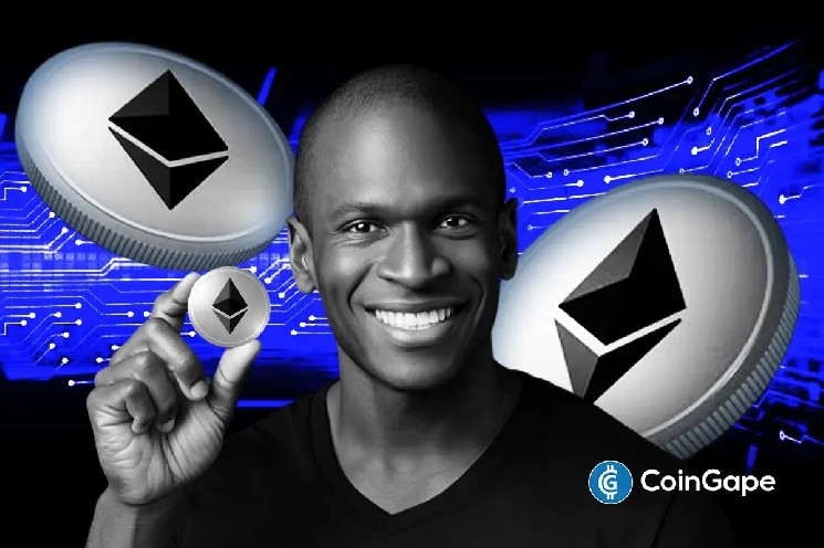 Прогноз ціни Ethereum: Чи вдасться збити підтримку на рівні $3,500?